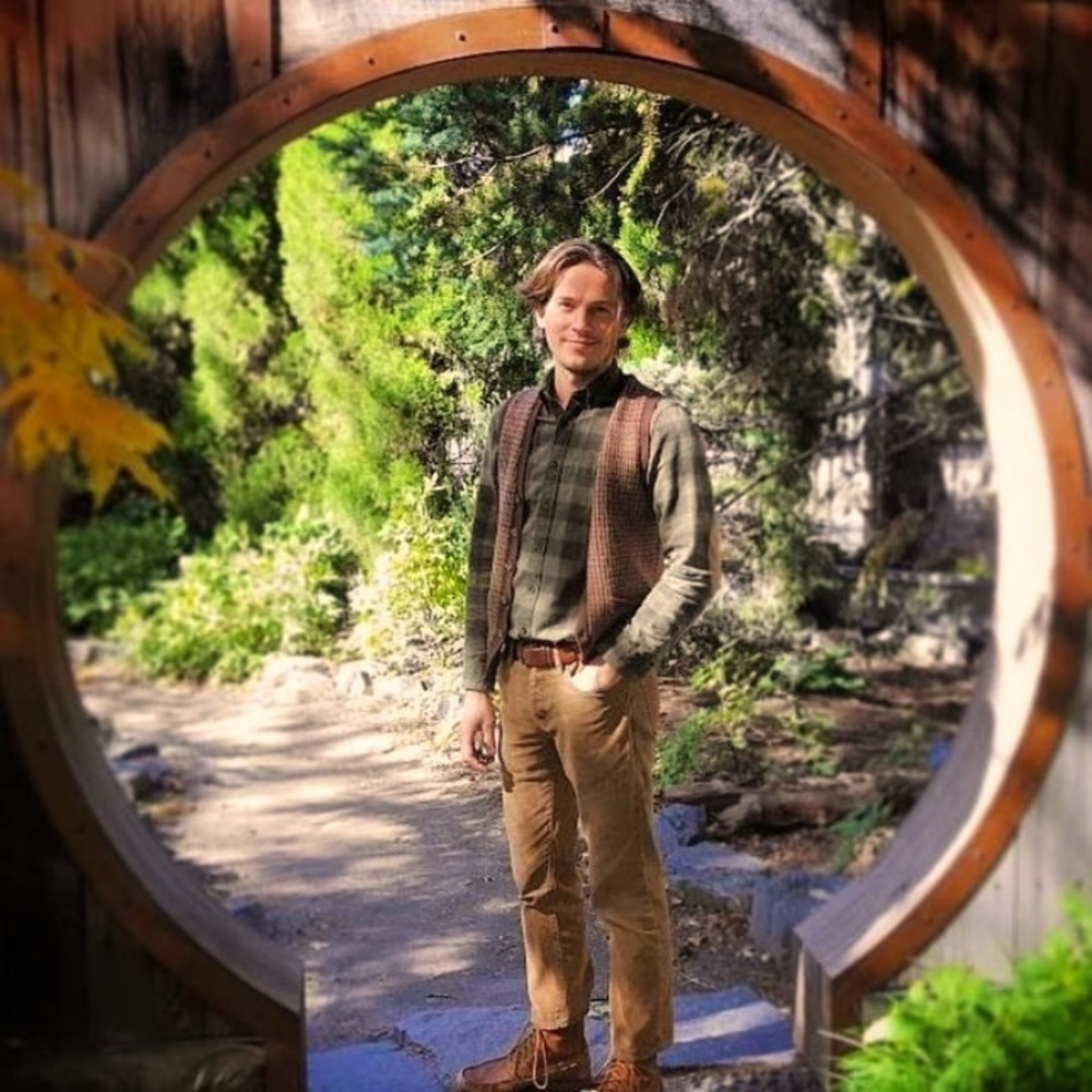 Meet your Posher, Nathan